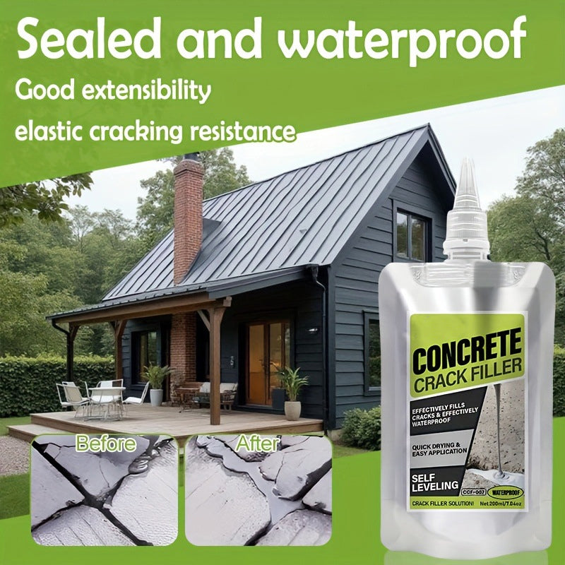 StoneShield™ — Turn Every Crack into an Unbreakable Fortress of Lasting Protection