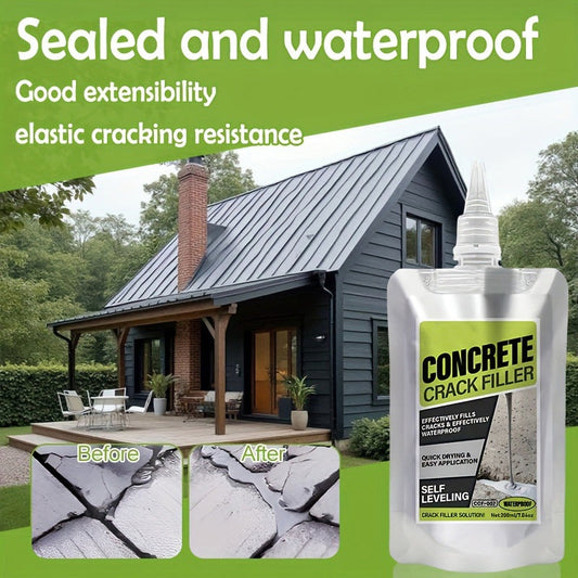 StoneShield™ — Turn Every Crack into an Unbreakable Fortress of Lasting Protection