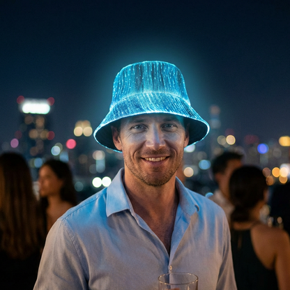 LuminoVibe™ — Ignite Your Night with Unstoppable Glow and Confidence