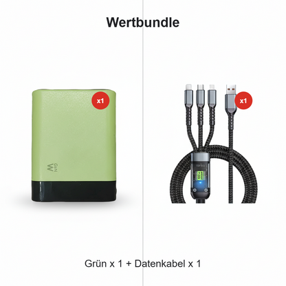 ThriveCharge™ — Power Up Fast and Stay Tangle-Free Wherever You Go