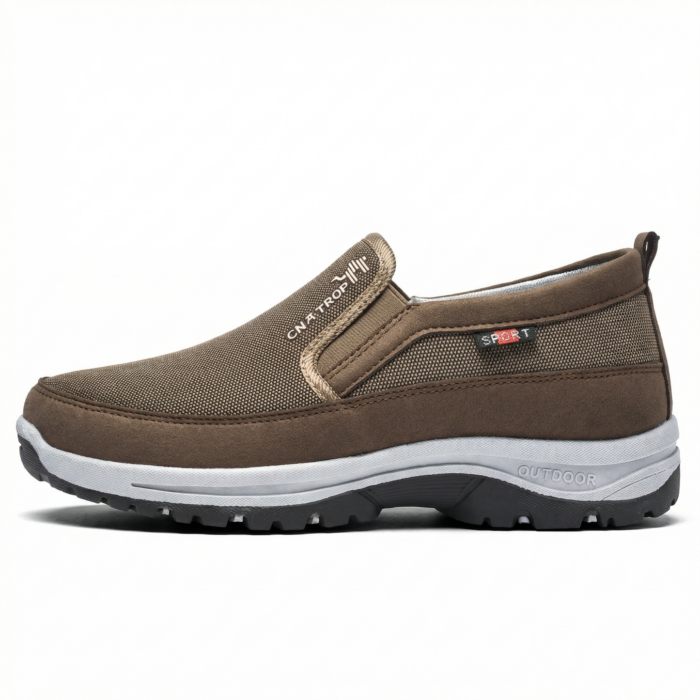 StridePulse™ — Own Every Step with Cloud-Like Comfort and Pain-Free Power
