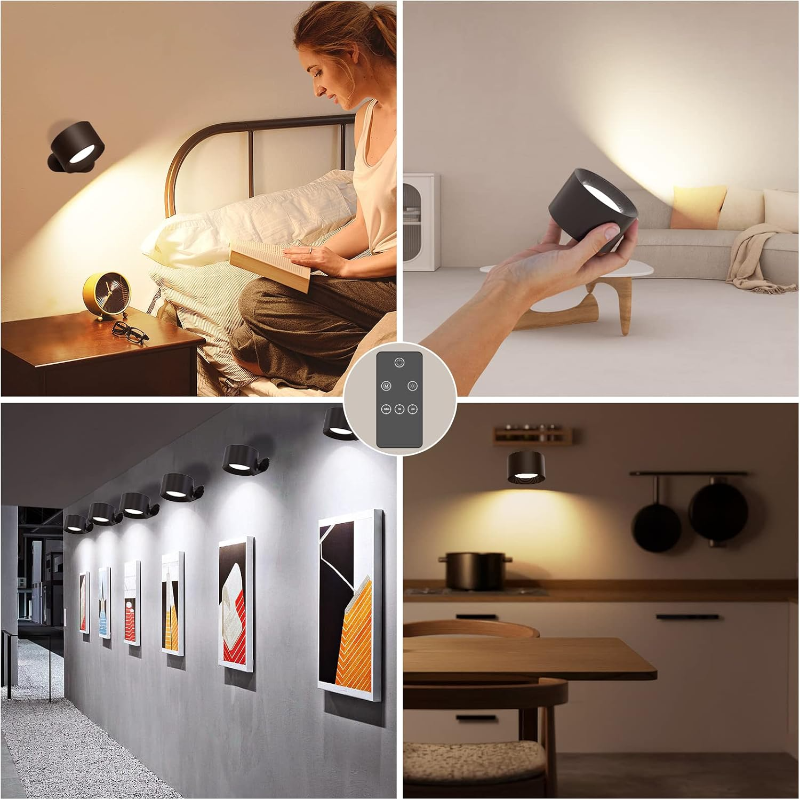 HaloRay™ — Freedom to Light Your World Exactly How You Want