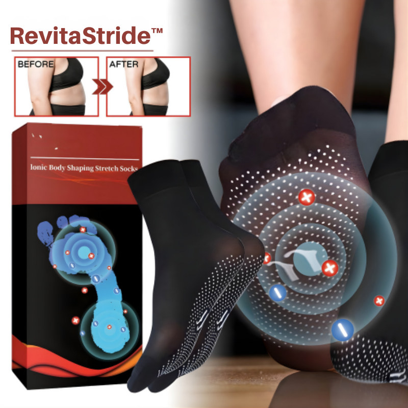 Luxore™ — Unlock All-Day Energy, Warmth, and Pain-Free Comfort for Your Feet