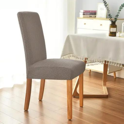 SilqShield™ — Wrap Your Chairs in Style That Stays Spotless and Fits Like a Glove