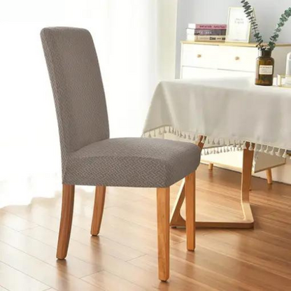 SilqShield™ — Wrap Your Chairs in Style That Stays Spotless and Fits Like a Glove