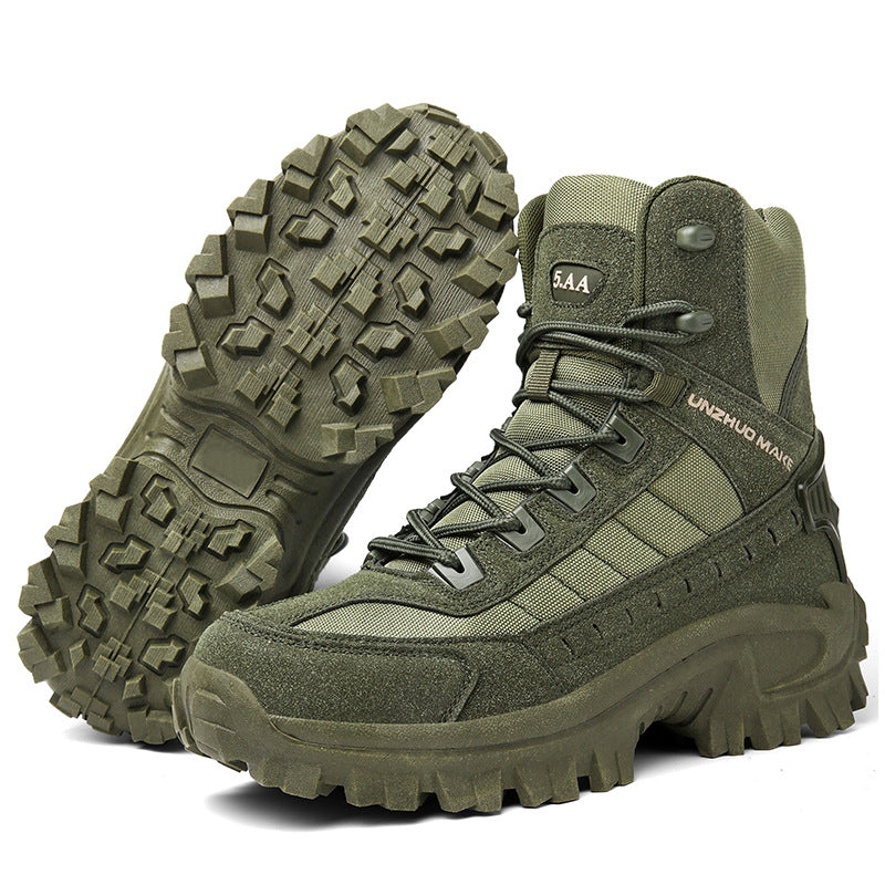 ValorForce™ — Unstoppable Comfort and Rock-Solid Grip for Every Mission