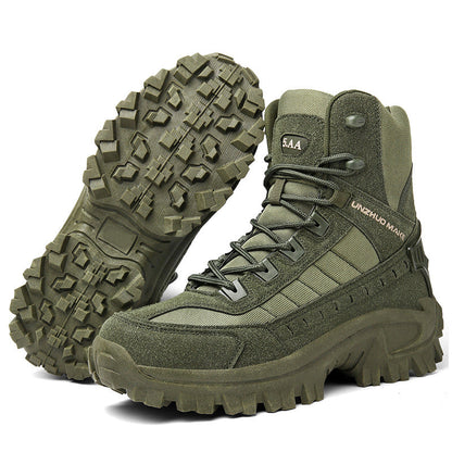 ValorForce™ — Unstoppable Comfort and Rock-Solid Grip for Every Mission
