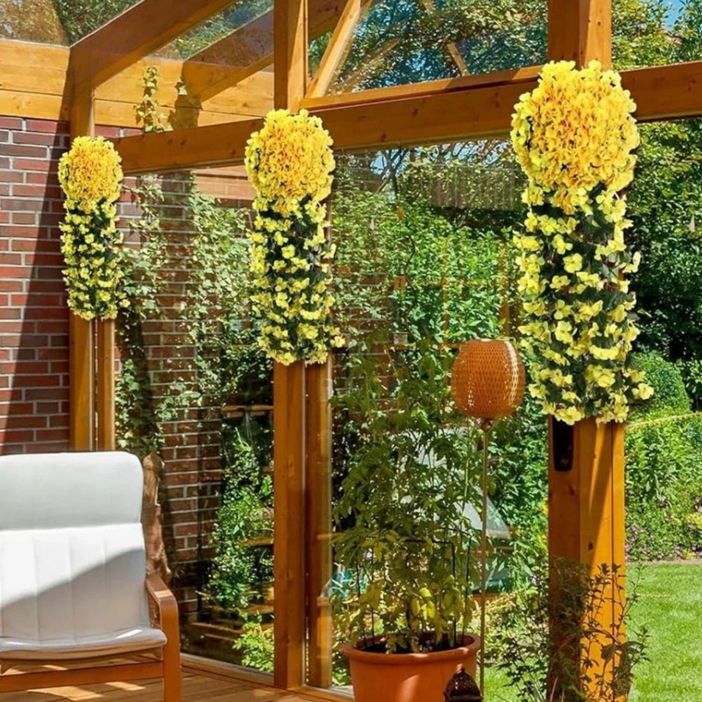 LuraBloom™ — Effortless Elegance That Keeps Your Home Forever Fresh and Radiant