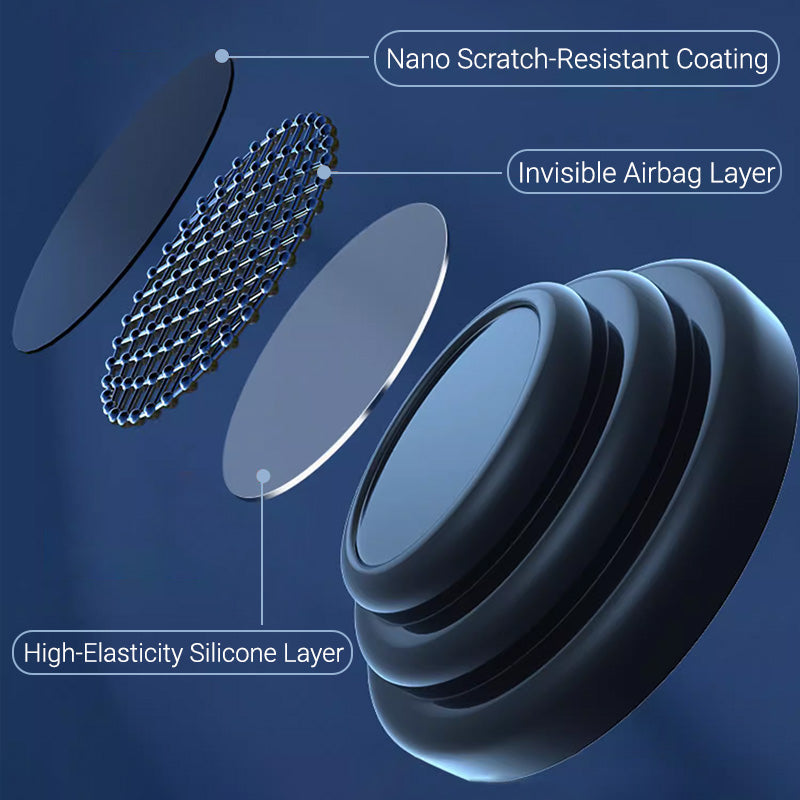 ShieldProTec™ — Invisible Armor That Erases Dents and Door Ding Worries Instantly