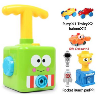 ZoomRocket™ — Ignite Your Child’s Playtime with High-Speed Fun and Brain-Boosting Thrills
