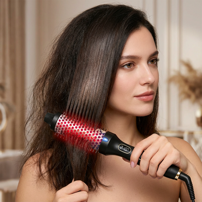 LuxeTwist™ — Unleash Radiant, Frizz-Free Hair That Commands Attention Every Time