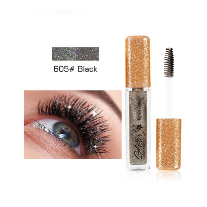 LumaFyre™ Spark Mascara — Ignite Your Look with Unstoppable Volume and Dazzling Shine