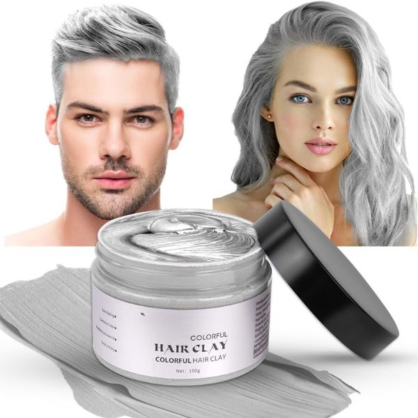 AuroraMist™ — Bold, Brilliant Hair Color That Fades Away on Your Terms