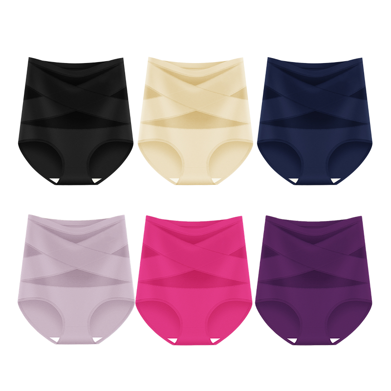 SilhouShape™ High Waist Panties — Effortless Tummy Sculpting That Feels Like Freedom