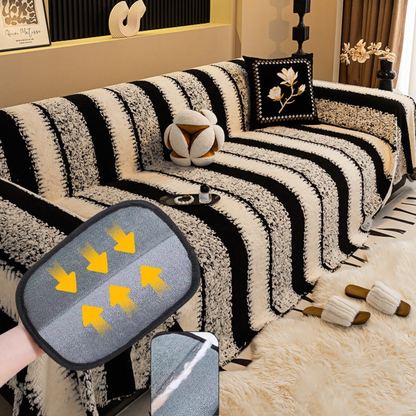 Velvessence™ — Sink into Plush Comfort That Clings Tight and Stays Put