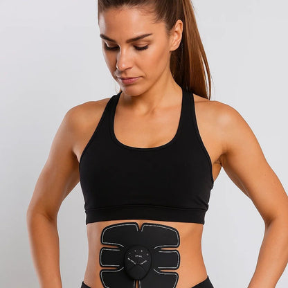 CorePulse™ EMS Trainer — Sculpt a firmer, confident core without lifting a finger