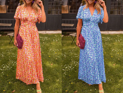 RoséMeadow™ — Embrace Your Curves in Breathable, Wrinkle-Free Elegance