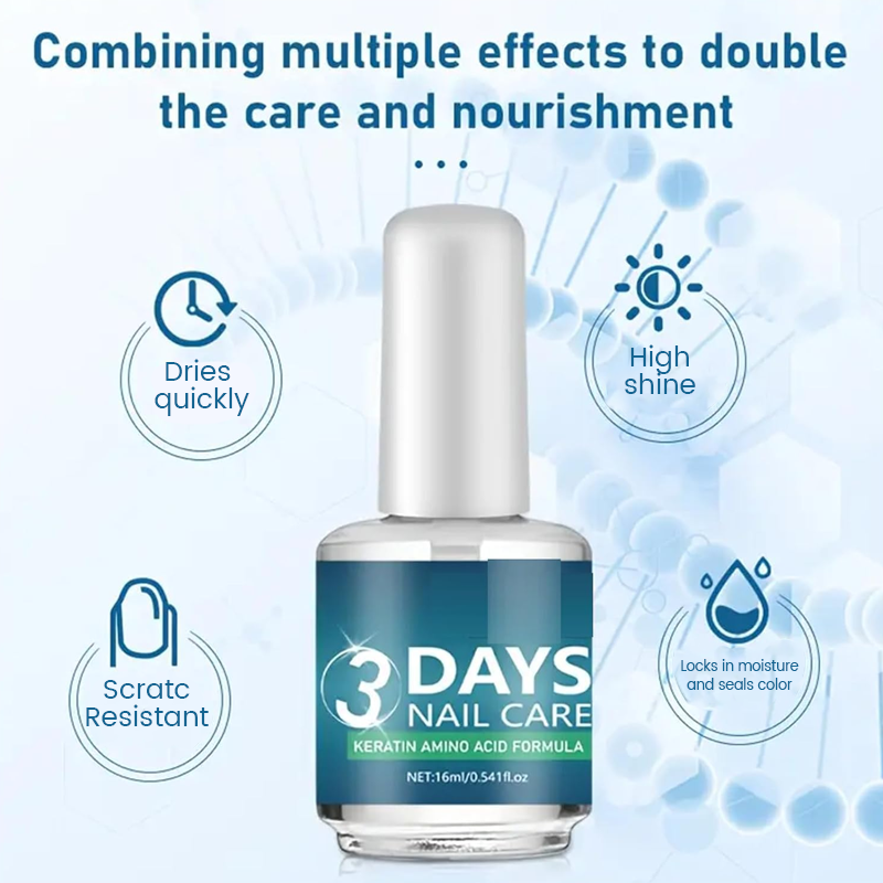 RadiAura™ — Unleash Bold, Radiant Nails That Command Attention Instantly