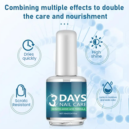 RadiAura™ — Unleash Bold, Radiant Nails That Command Attention Instantly