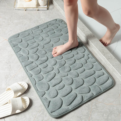 SureStep™ — Cozy Confidence and Rock-Solid Safety Beneath Every Step