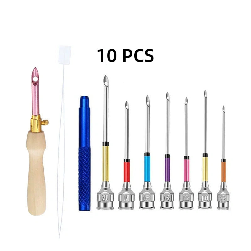 NeedleCraft Pro™ — Experience Pain-Free Precision That Ignites Your Sewing Passion