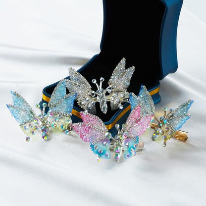 LumiFlit™ — Sparkling Clips That Ignite Her Confidence and Never Let Go