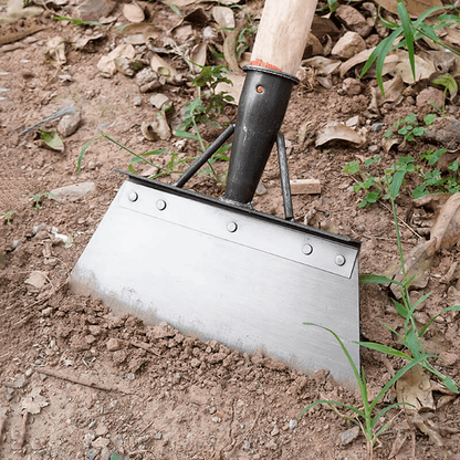 ForgeCraft™ Precision Hoe — Master Your Garden Fast Without the Backbreaking Work