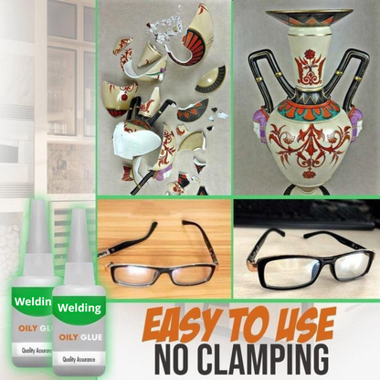 LuminoBond™ — Master Every Fix with Clean, Instant, Rock-Solid Confidence