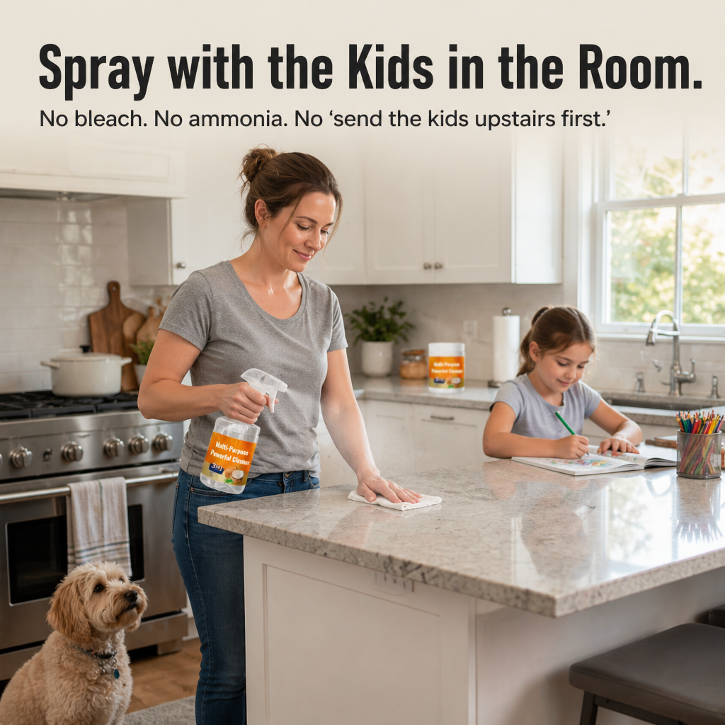 GlossPro™ — Melt Away Stubborn Grease Fast, No Scrubbing Needed