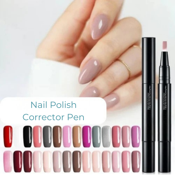 ChromaticFury™ Gel Pens — Command Attention with Stunning Nails That Wow Instantly