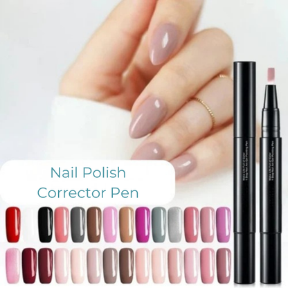 ChromaticFury™ Gel Pens — Command Attention with Stunning Nails That Wow Instantly