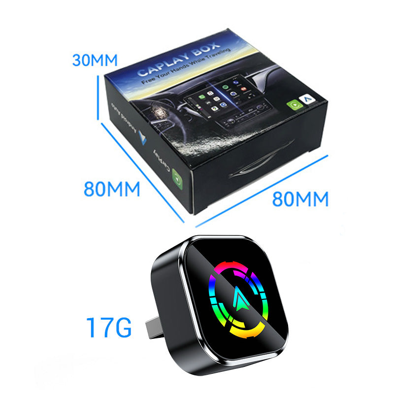 AeroStream™ — Cut the Cords and Command Every Mile with Effortless Wireless Freedom