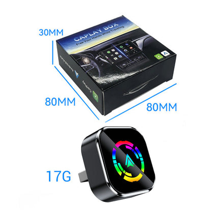 AeroStream™ — Cut the Cords and Command Every Mile with Effortless Wireless Freedom