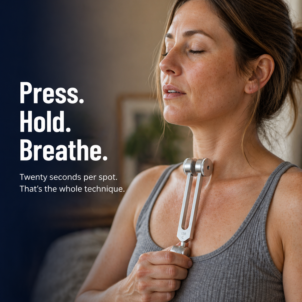 VibeCalm™ — Melt Away Stress and Unlock Deep, Soothing Peace in Minutes