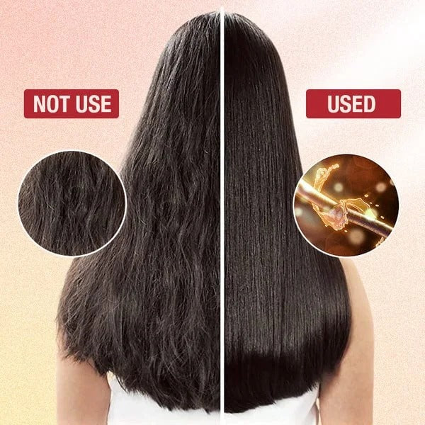 Solvaira™ — Effortless Salon-Perfect Volume and Waves That Make You Shine Every Day