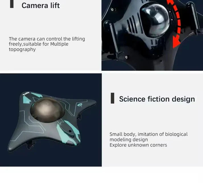 Marinex™ — Instantly Unlock Stunning Underwater Worlds Without Getting Wet