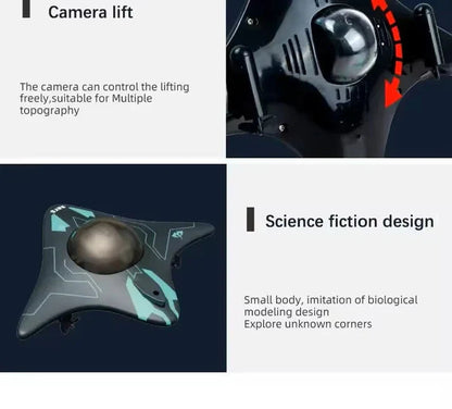 Marinex™ — Instantly Unlock Stunning Underwater Worlds Without Getting Wet