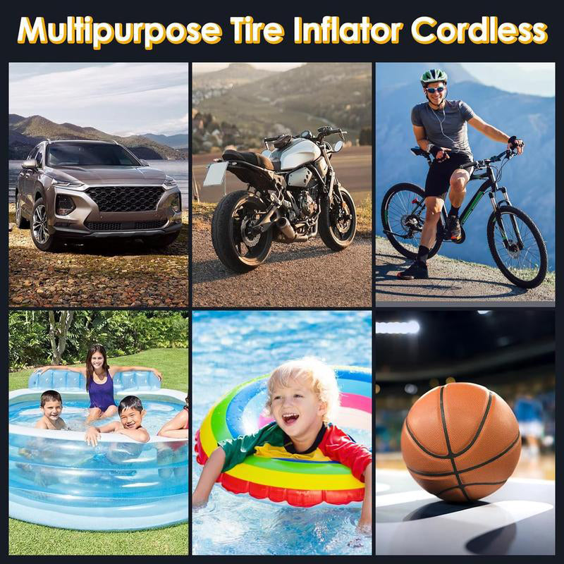 RapidPulse™ — Inflate Fast, Ride Confident, Anywhere You Go