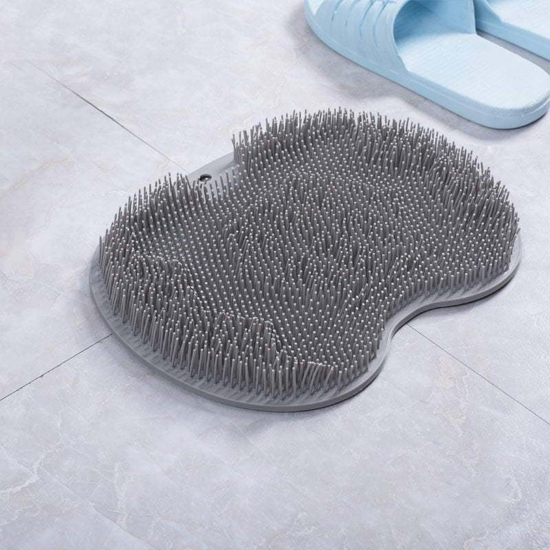 GripLux™ — Experience Unshakable Safety and Soothing Foot Bliss Every Shower