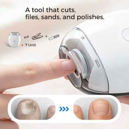 VivaLuxe™ — Effortless Nail Perfection That Boosts Your Confidence Instantly