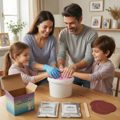 LumaLock™ — Turn Every Touch into a Timeless Bond of Love