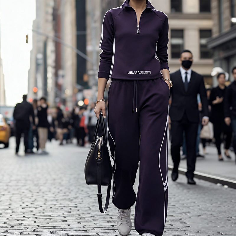 VelaStride™ Two-Piece Set — Unleash All-Day Confidence with Effortless Style and Comfort