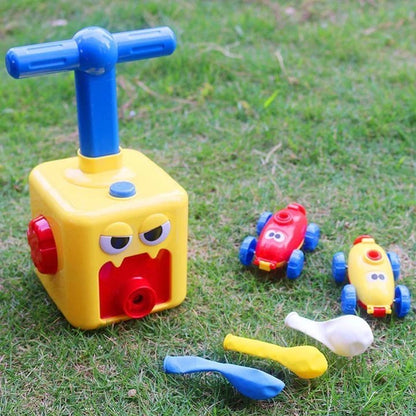 ZoomRocket™ — Ignite Your Child’s Playtime with High-Speed Fun and Brain-Boosting Thrills