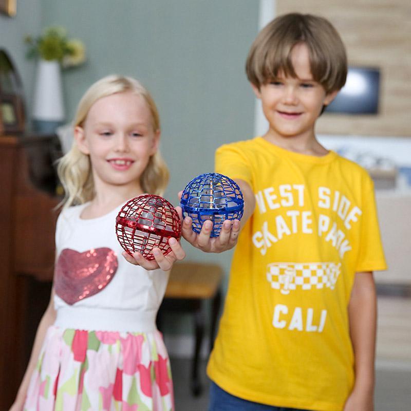 LumaPulse™ Orb — Ignite Endless Joy and Energy with Every Mesmerizing Toss