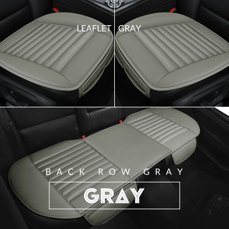 DriveEase™ Car Seat Cushion — Unlock Pain-Free Drives with All-Day Cool Comfort and Rock-Solid Support