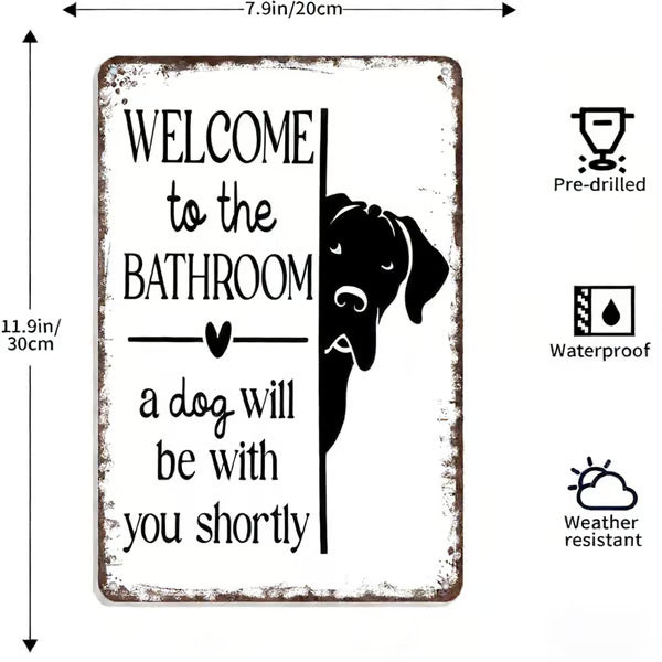 CritterCrowd™ — Turn Every Bathroom Break into a Smile-Boosting Moment of Joy