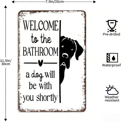 CritterCrowd™ — Turn Every Bathroom Break into a Smile-Boosting Moment of Joy