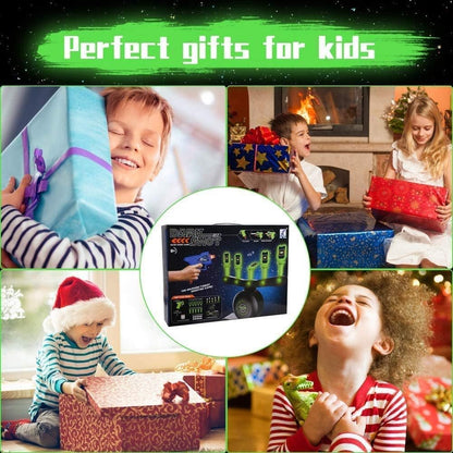 PulseRally™ — Ignite Family Thrills with Glowing Targets That Move and Challenge Every Shot