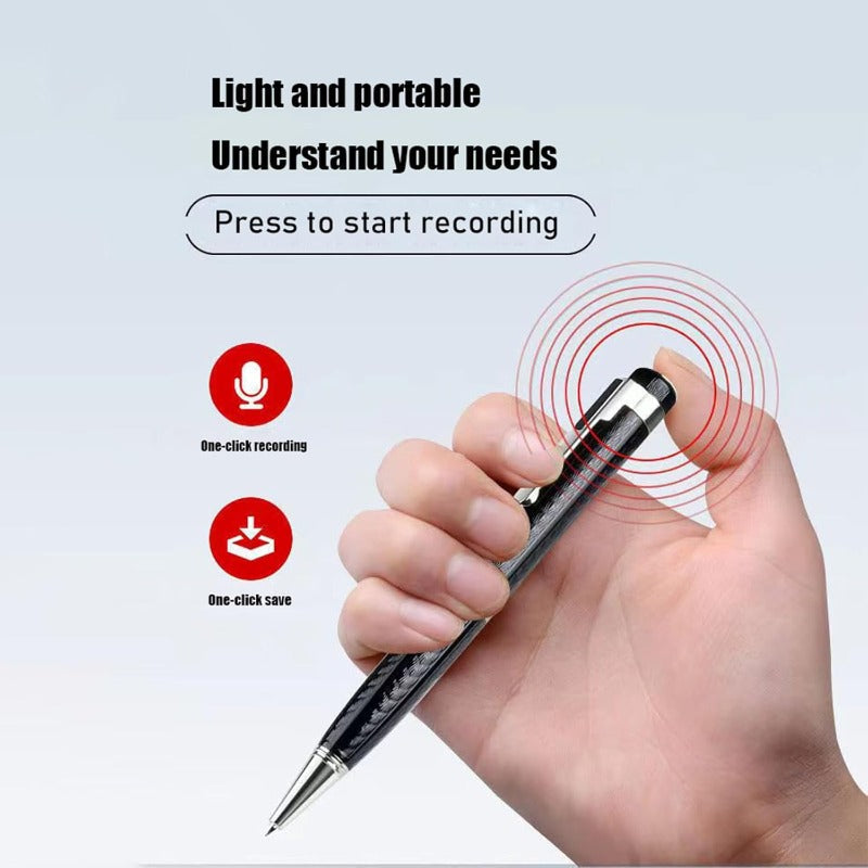 NotePulse™ — Capture Every Word and Command Your Focus Like Never Before