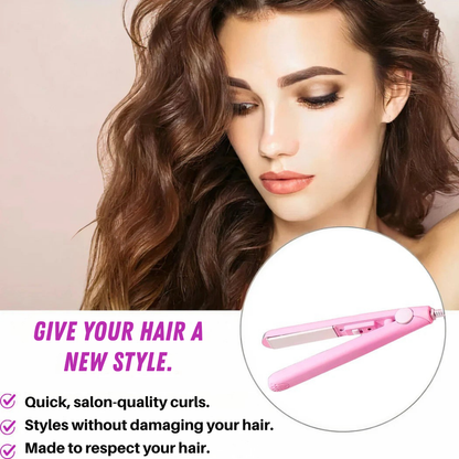 SilkenSculpt™ — Transform Your Hair with Stunning, Damage-Free Style That Lasts All Day
